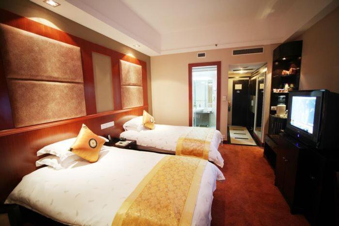 Chengdu Jiulong Hotel Phòng bức ảnh