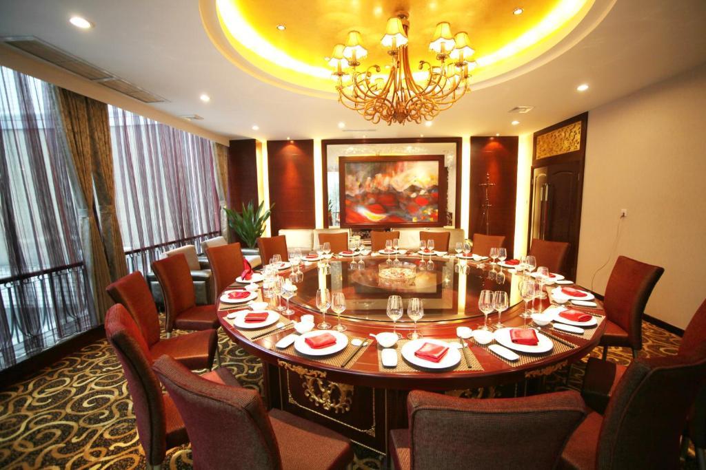 Chengdu Jiulong Hotel Ngoại thất bức ảnh