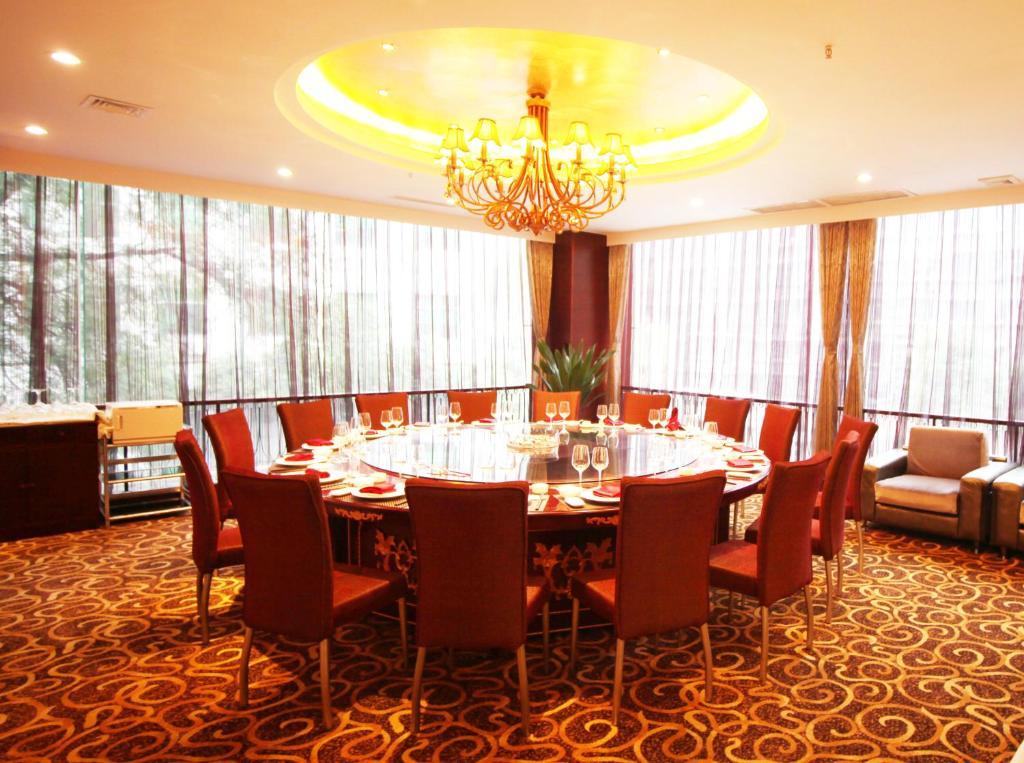 Chengdu Jiulong Hotel Ngoại thất bức ảnh